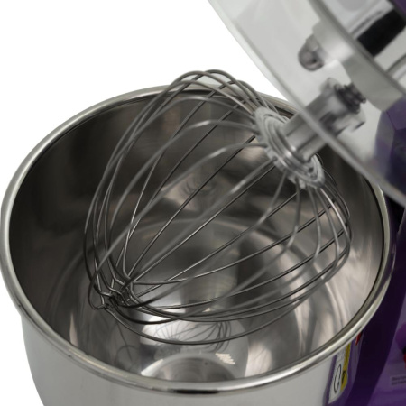 Миксер планетарный B-7A Foodatlas Eco, фиолетовый